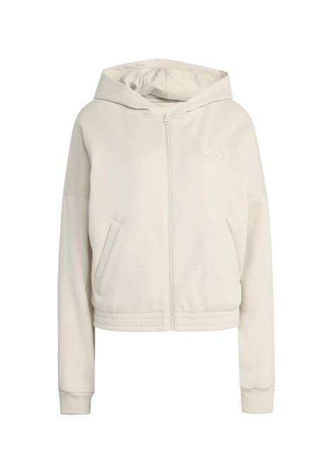 Adidas Energize Tracksuit Beige Women ADIDAS CORE | Tracksuits | KB8172-